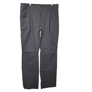 Eddie Bauer First Ascent Pants Gray Size 38x34